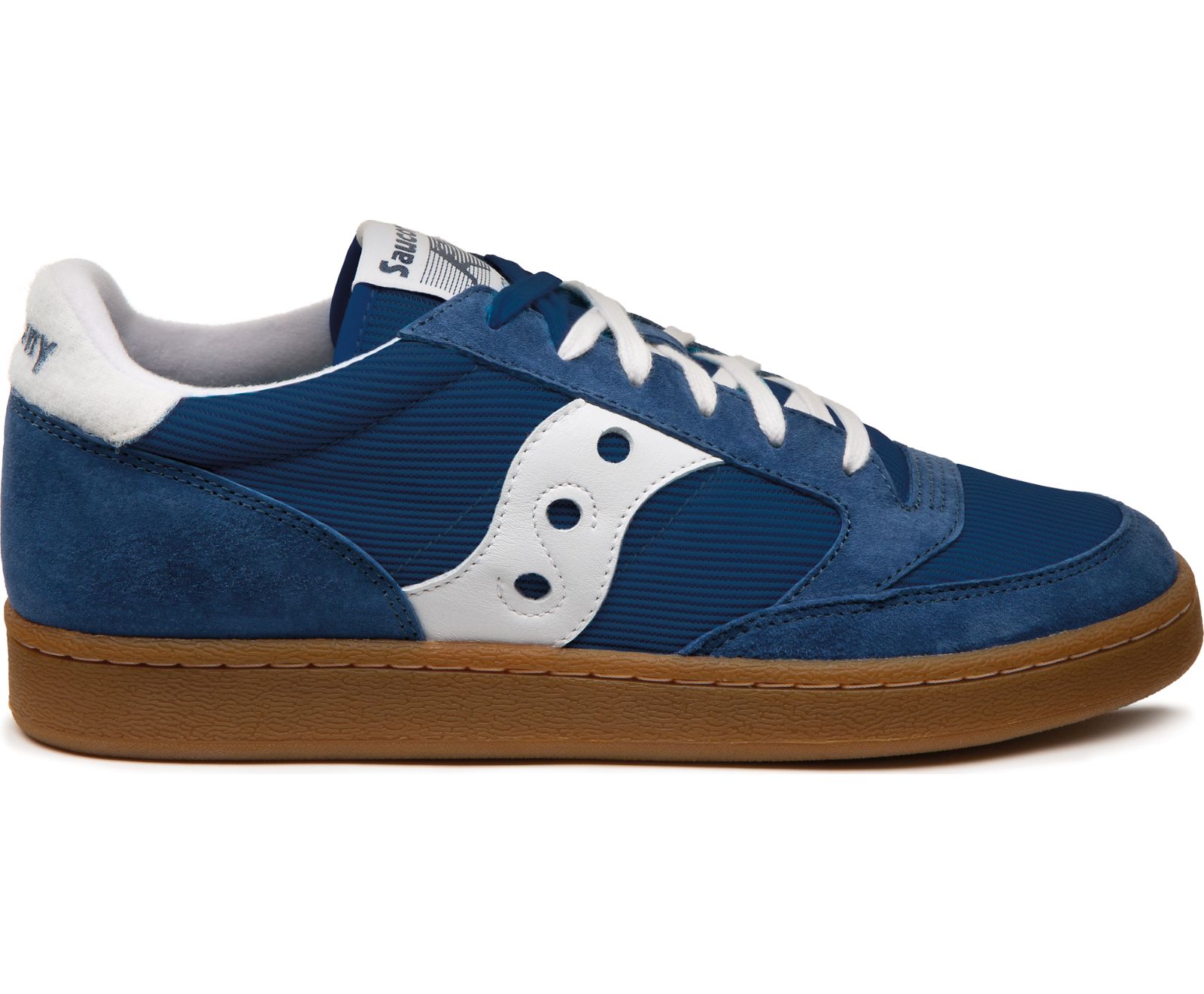 Originals Saucony Jazz Court Hombre Azules Blancos | México 411XYUF